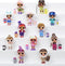 L.O.L. Surprise! Bubble Surprise Dolls - 9,7 cm - Minipop