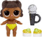 L.O.L. Surprise! Bubble Surprise - Lil Sisters - 5 cm - Minipop