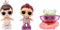 L.O.L. Surprise! Bubble Surprise - Lil Sisters - 5 cm - Minipop