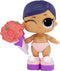 L.O.L. Surprise! Bubble Surprise - Lil Sisters - 5 cm - Minipop