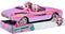 L.O.L. Surprise City Cruiser Auto - Roze/paarse cabrio - Met exclusieve minipop - Met modepop