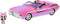 L.O.L. Surprise City Cruiser Auto - Roze/paarse cabrio - Met exclusieve minipop - Met modepop