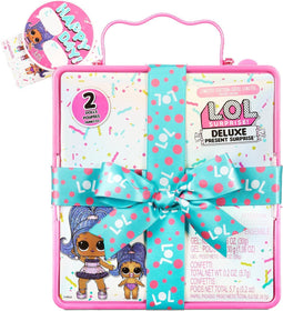 L.O.L. Surprise! Deluxe Present Surprise Serie 2 - Minipop