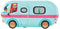 L.O.L. Surprise! Glam N' Go Glamper - Poppen camper