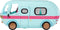 L.O.L. Surprise! Glam N' Go Glamper - Poppen camper