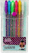 L.O.L. Surprise! Glitter Gelpennen, 6st.