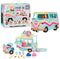 L.O.L. Surprise! Grill & Groove 5-in-1 Camper Speelset - Poppenvervoersmiddel