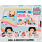 L.O.L. Surprise! Grill & Groove 5-in-1 Camper Speelset - Poppenvervoersmiddel