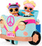 L.O.L. Surprise! Grill & Groove 5-in-1 Camper Speelset - Poppenvervoersmiddel