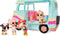 L.O.L. Surprise! Grill & Groove 5-in-1 Camper Speelset - Poppenvervoersmiddel