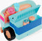 L.O.L. Surprise! Grill & Groove 5-in-1 Camper Speelset - Poppenvervoersmiddel