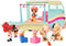 L.O.L. Surprise! Grill & Groove 5-in-1 Camper Speelset - Poppenvervoersmiddel