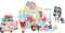 L.O.L. Surprise! Grill & Groove 5-in-1 Camper Speelset - Poppenvervoersmiddel
