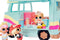 L.O.L. Surprise! Grill & Groove 5-in-1 Camper Speelset - Poppenvervoersmiddel