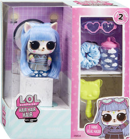 L.O.L. Surprise! Hair Hair Hair diertje - Pop