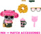 L.O.L. Surprise! Hair Hair Hair diertje - Pop