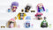 L.O.L. Surprise! Hair Hair Hair diertje - Pop