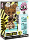 L.O.L. Surprise! J.K. Doll Queen Bee - Minipop