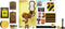 L.O.L. Surprise! J.K. Doll Queen Bee - Minipop