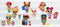 L.O.L. Surprise! Loves Mini Sweets X Haribo - 9,7 cm - Minipop