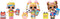 L.O.L. Surprise! Loves Mini Sweets X Haribo - 9,7 cm - Minipop