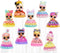 L.O.L. Surprise! Mix & Make Birthday Cake - Verrassingsitem - Minipop