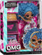 L.O.L. Surprise! OMG Core - 25 cm - Jams - Met accessories - Modepop