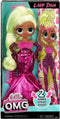 L.O.L. Surprise! OMG HoS-pop - 25 cm - Lady Diva