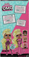 L.O.L. Surprise! OMG HoS-pop - 25 cm - Neonlicious