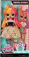 L.O.L. Surprise! OMG HoS-pop - 25 cm - Neonlicious