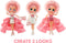 L.O.L. Surprise! OMG Present Surprise Birthday Miss Celebrate - Modepop
