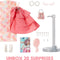 L.O.L. Surprise! OMG Present Surprise Birthday Miss Celebrate - Modepop