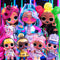 L.O.L. Surprise! OMG Queens Prism - Modepop