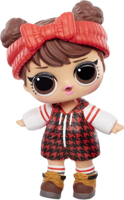 L.O.L. Surprise! OMG Winter Chill - Camp Cutie en Babe in the Woods - Modepop