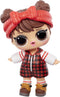 L.O.L. Surprise! OMG Winter Chill - Camp Cutie en Babe in the Woods - Modepop