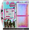 L.O.L. Surprise! OMG Winter Chill - Camp Cutie en Babe in the Woods - Modepop