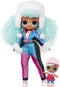 L.O.L. Surprise! OMG Winter Chill - Icy Gurl en Brrr B.B. - Modepop