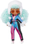 L.O.L. Surprise! OMG Winter Chill - Icy Gurl en Brrr B.B. - Modepop