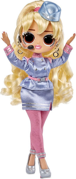 L.O.L. Surprise! OMG World Travel Fly Gurl - Modepop