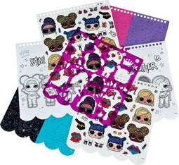 L.O.L Surprise! Sjabloon Set
