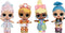 L.O.L. Surprise! - Squish Sand Magic Hair Tots - 9,7 cm - Minipop