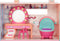 L.O.L. Surprise! Squish Sand Magic House - Met minipop - Poppenhuis