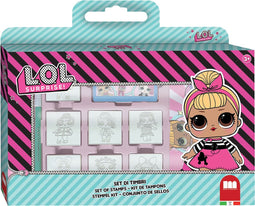 L.O.L. Surprise Stempelset