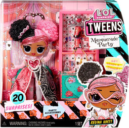 L.O.L. Surprise! Tweens - Masquerade Party: Regina Hartt - Modepop