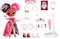 L.O.L. Surprise! Tweens - Masquerade Party: Regina Hartt - Modepop