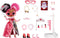 L.O.L. Surprise! Tweens - Masquerade Party: Regina Hartt - Modepop