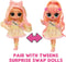 L.O.L. Surprise! Tweens Surprise - 14,5 cm - Swap-stylinghoofd