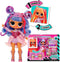 L.O.L. Surprise! Tweens Surprise - 16,5 cm - Swap Modepop - Buns-2-Braids Bailey