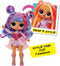 L.O.L. Surprise! Tweens Surprise - 16,5 cm - Swap Modepop - Buns-2-Braids Bailey