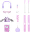L.O.L. Surprise! Tweens Winter Snow - Violet Snow